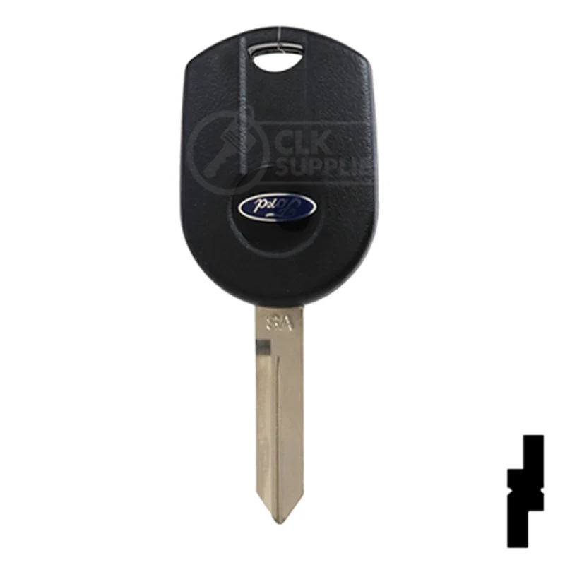 3-Button Remote Head Key w/ Ford Logo 4D-63 (80-Bit) | Ford | 5912560 - Image 11