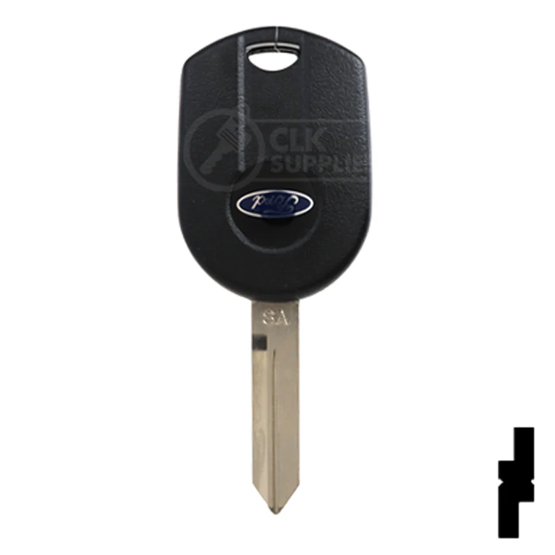 3-Button Remote Head Key w/ Ford Logo 4D-63 (80-Bit) | Ford | 5912560 - Image 12