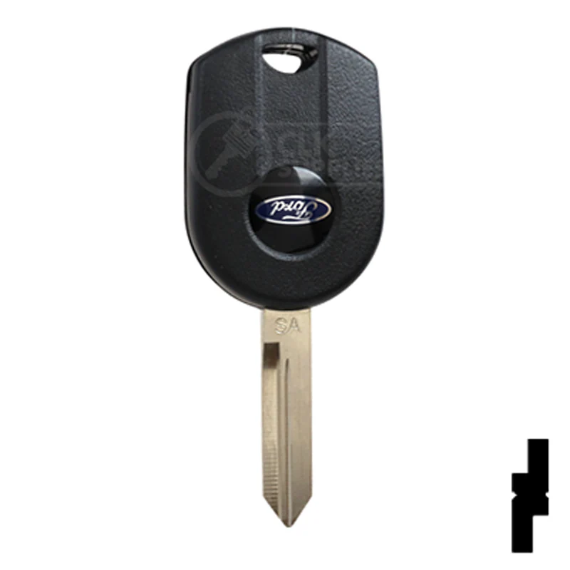 3-Button Remote Head Key w/ Ford Logo 4D-63 (80-Bit) | Ford | 5912560 - Image 13