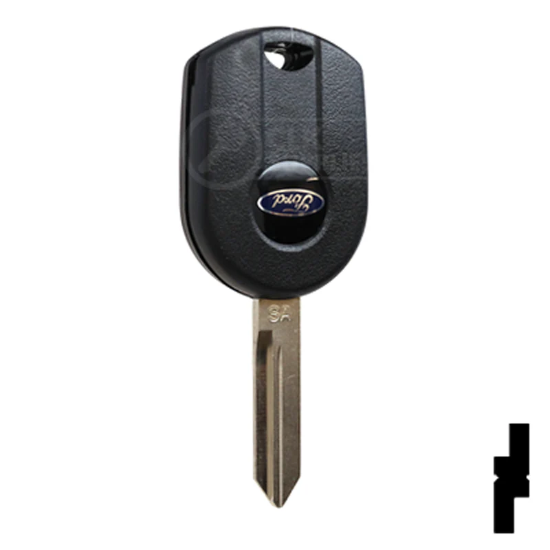 3-Button Remote Head Key w/ Ford Logo 4D-63 (80-Bit) | Ford | 5912560 - Image 14