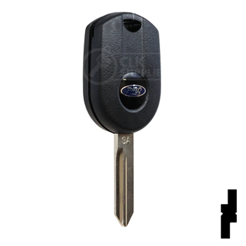 3-Button Remote Head Key w/ Ford Logo 4D-63 (80-Bit) | Ford | 5912560 - Image 15
