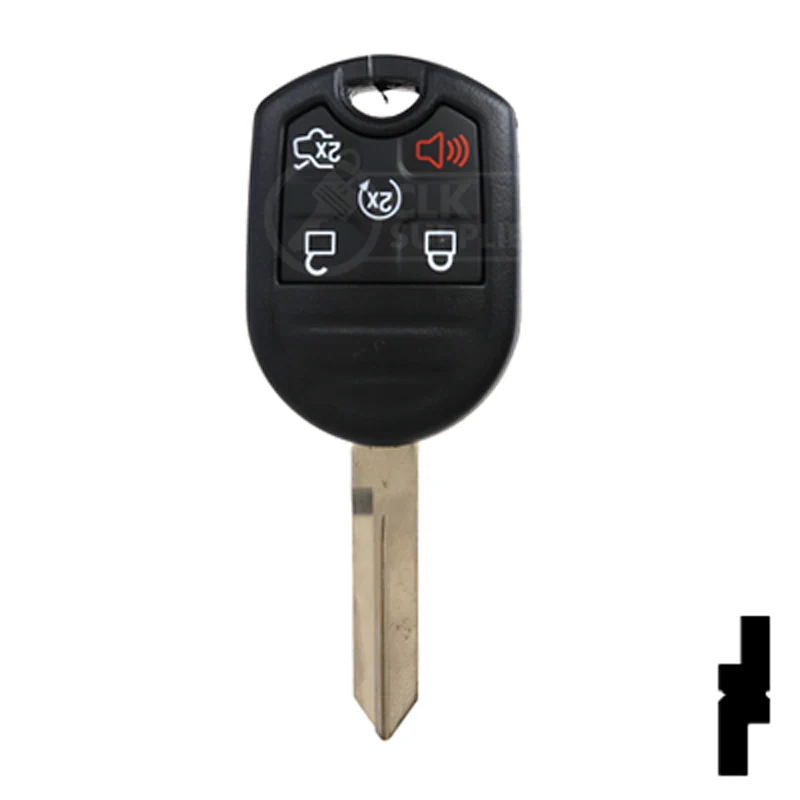 5-Button (SA) Remote Head Key | Ford | 5921467