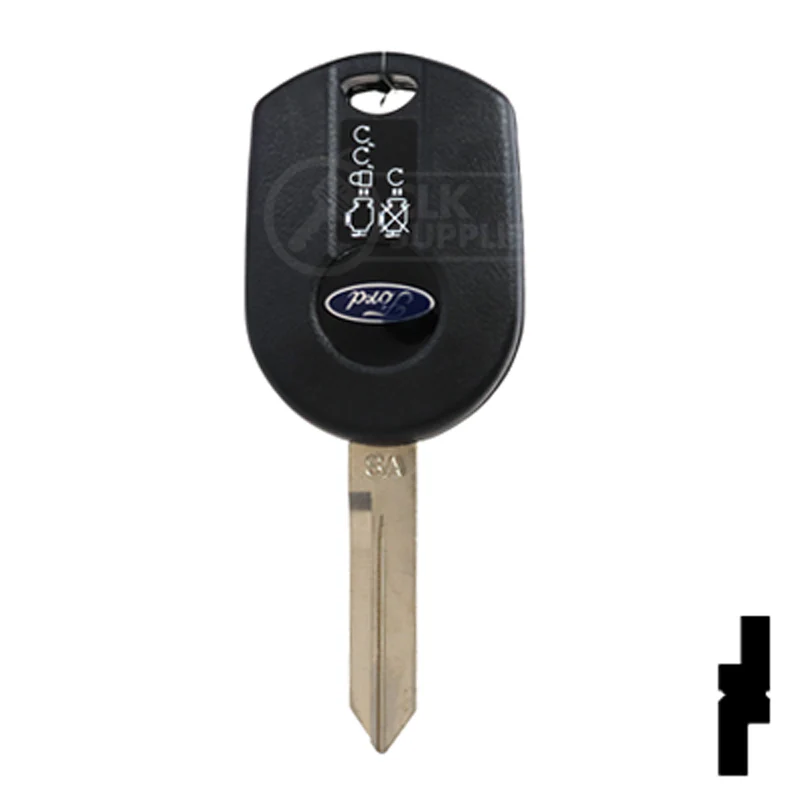 5-Button (SA) Remote Head Key | Ford | 5921467 - Image 12