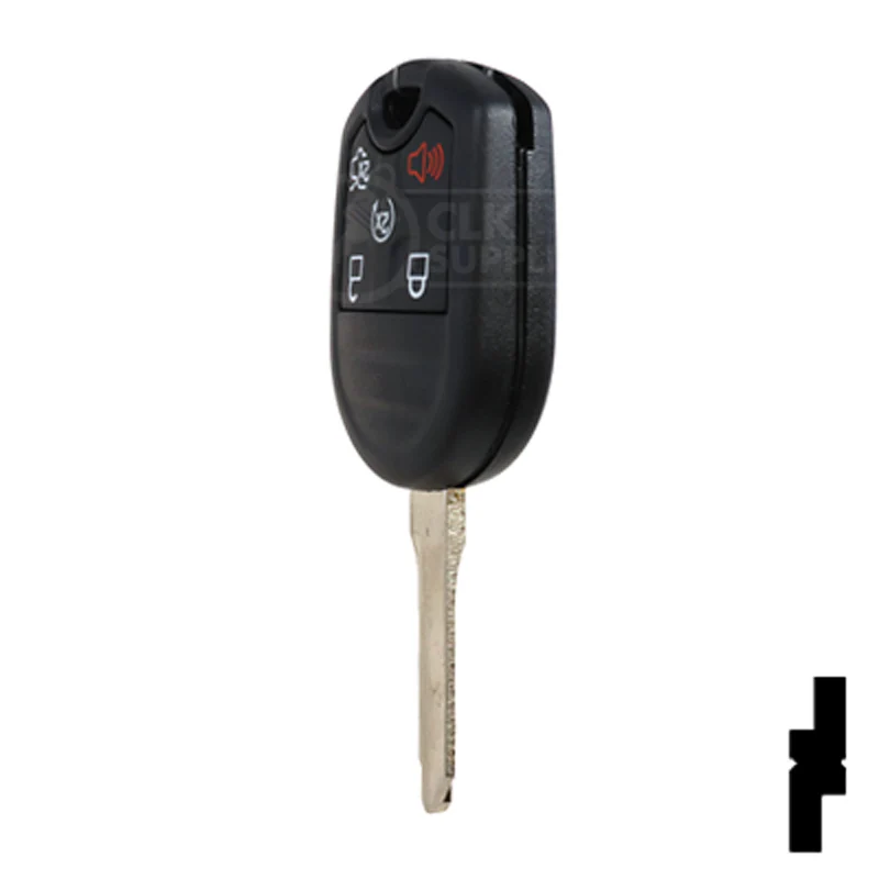 5-Button (SA) Remote Head Key | Ford | 5921467 - Image 21