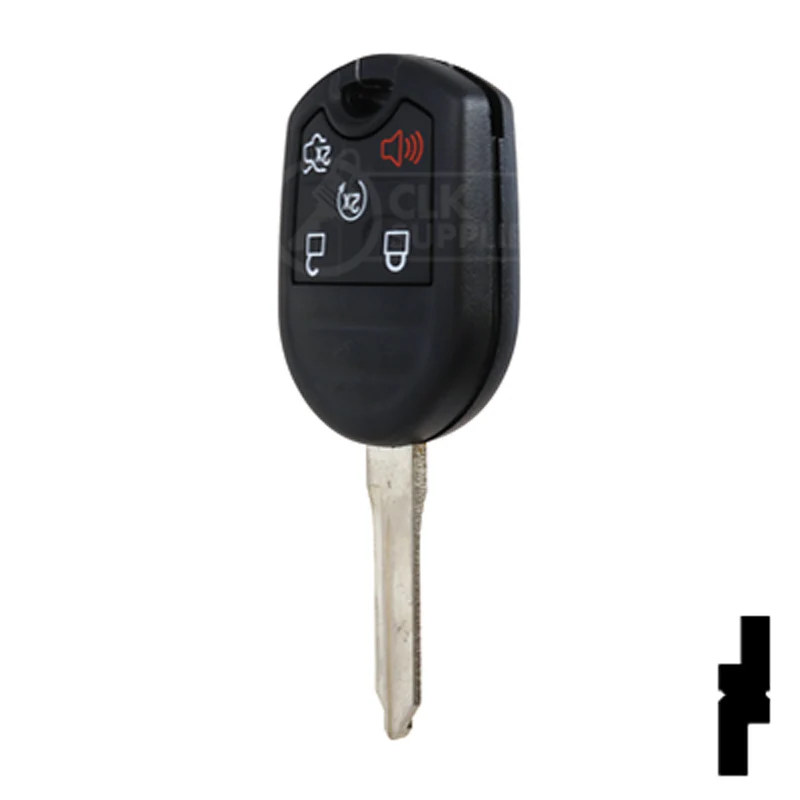 5-Button (SA) Remote Head Key | Ford | 5921467 - Image 22