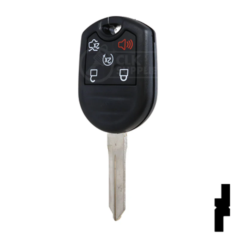 5-Button (SA) Remote Head Key | Ford | 5921467 - Image 23