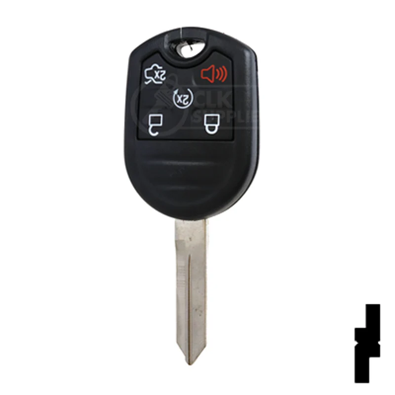 5-Button (SA) Remote Head Key | Ford | 5921467 - Image 24