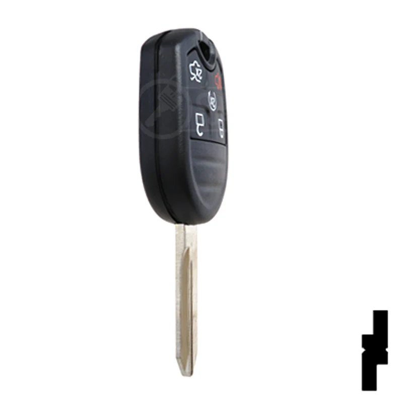 5-Button (SA) Remote Head Key | Ford | 5921467 - Image 6