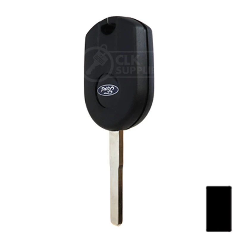 3-Button Remote Head Key Tex 4D-63 (80-Bit) | Ford | 5921707 - Image 10