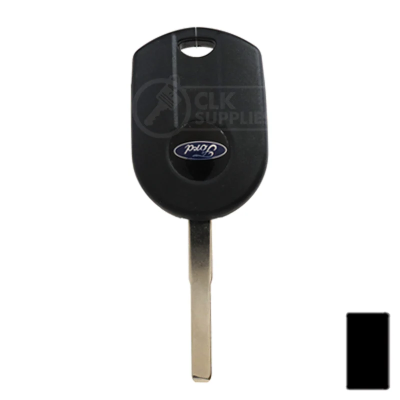 3-Button Remote Head Key Tex 4D-63 (80-Bit) | Ford | 5921707 - Image 12