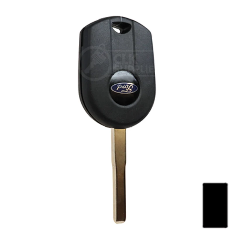 3-Button Remote Head Key Tex 4D-63 (80-Bit) | Ford | 5921707 - Image 14