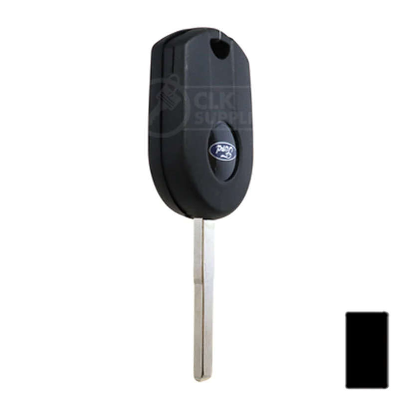 3-Button Remote Head Key Tex 4D-63 (80-Bit) | Ford | 5921707 - Image 16
