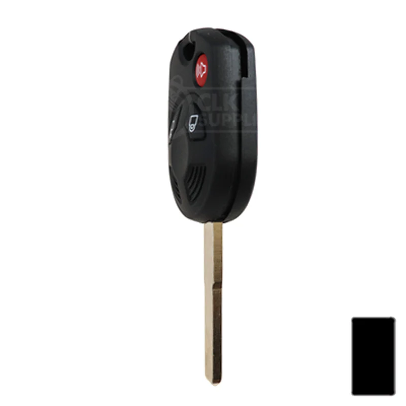 3-Button Remote Head Key Tex 4D-63 (80-Bit) | Ford | 5921707 - Image 20