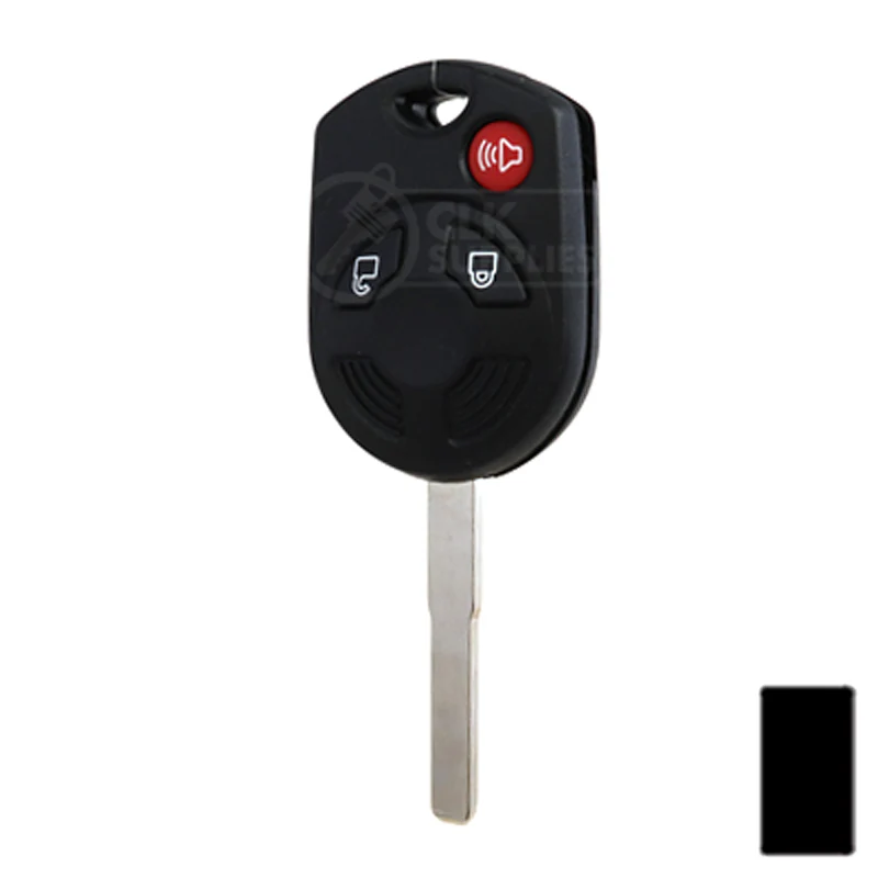 3-Button Remote Head Key Tex 4D-63 (80-Bit) | Ford | 5921707 - Image 23