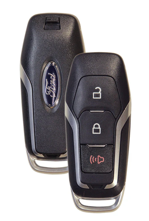 3-Button Remote Tex 4D-63 (128-Bit) | Ford | 5926057