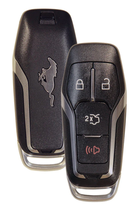 4-Button Remote w/ Ford Logo | Ford | 5926063