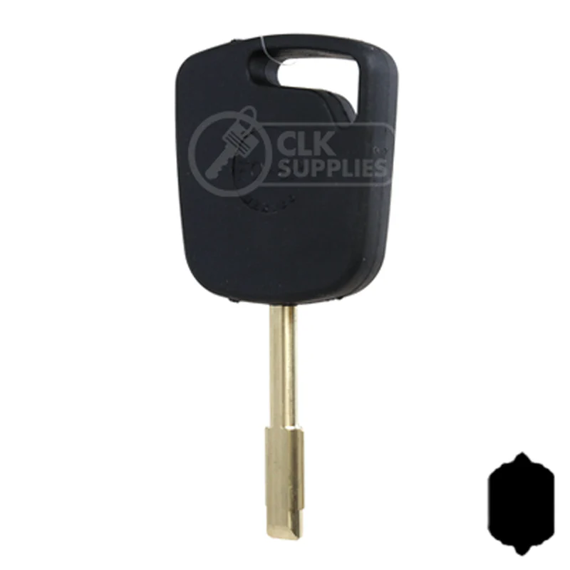 Uncut Transponder Key | Ford | FO21T17 - Image 11
