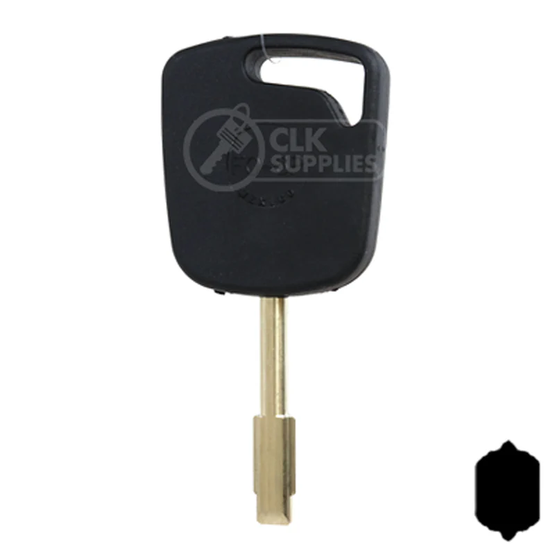 Uncut Transponder Key | Ford | FO21T17 - Image 12