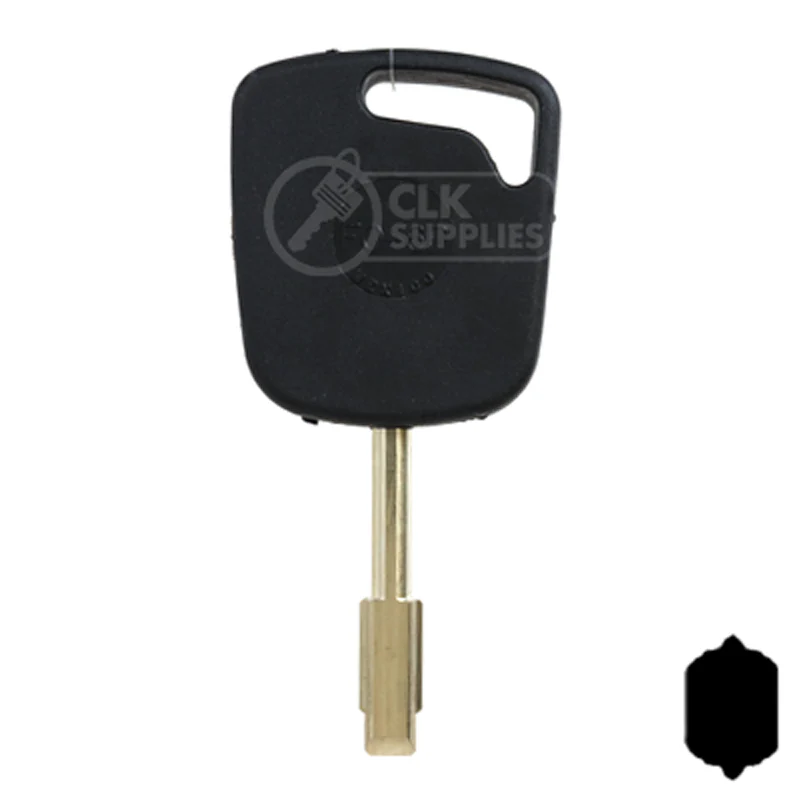 Uncut Transponder Key | Ford | FO21T17 - Image 13