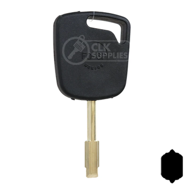 Uncut Transponder Key | Ford | FO21T17 - Image 14