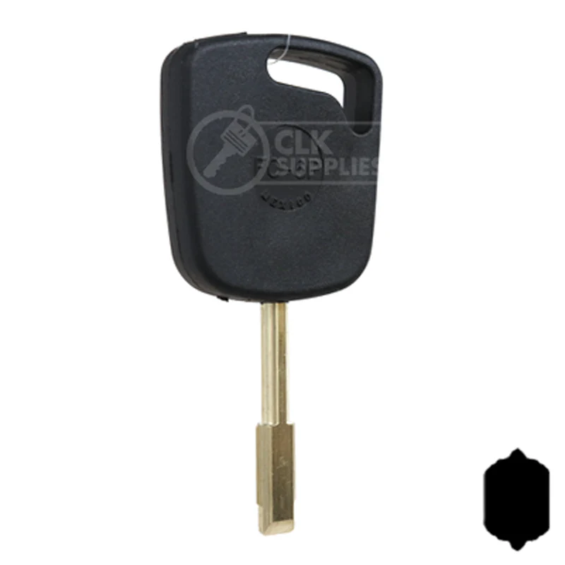 Uncut Transponder Key | Ford | FO21T17 - Image 15