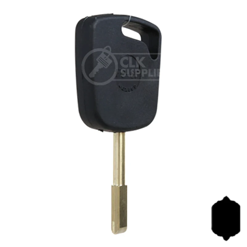 Uncut Transponder Key | Ford | FO21T17 - Image 16