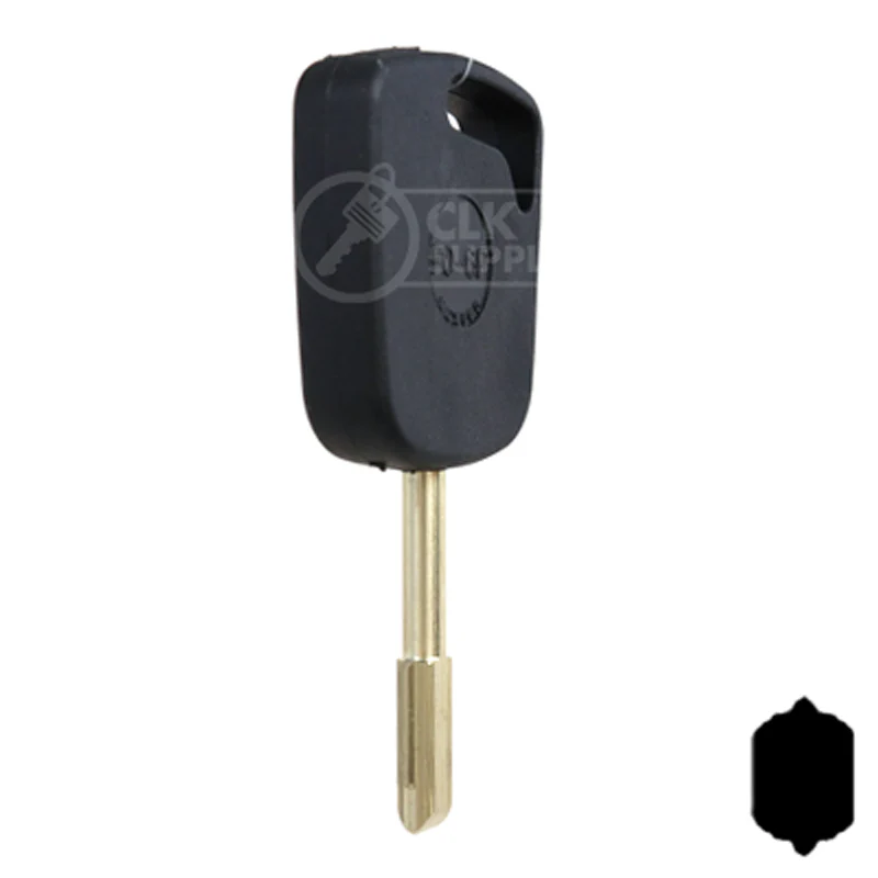 Uncut Transponder Key | Ford | FO21T17 - Image 17