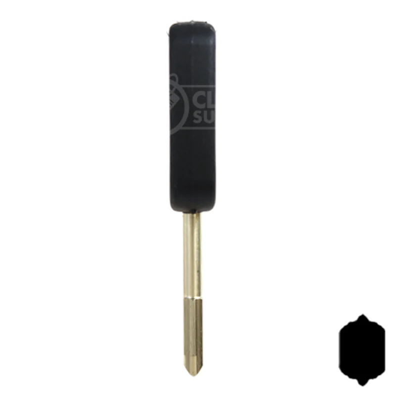 Uncut Transponder Key | Ford | FO21T17 - Image 19