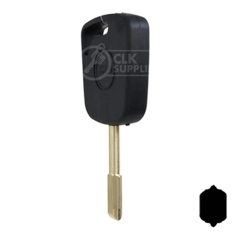 Uncut Transponder Key | Ford | FO21T17 - Image 21