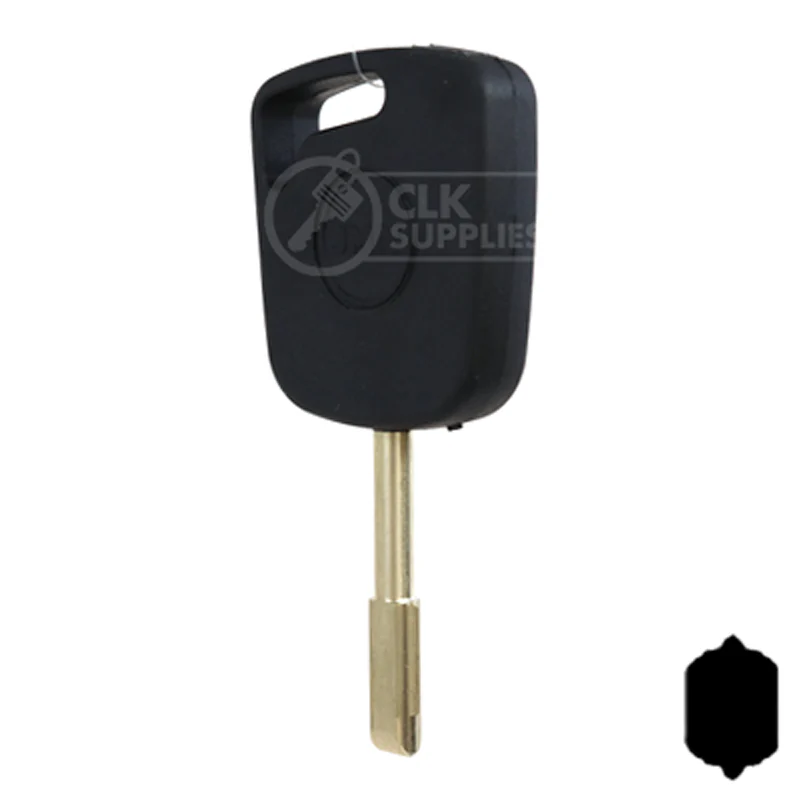 Uncut Transponder Key | Ford | FO21T17 - Image 22