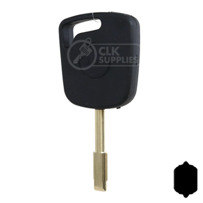 Uncut Transponder Key | Ford | FO21T17 - Image 23