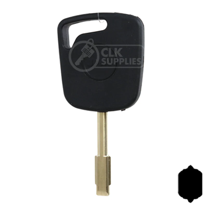 Uncut Transponder Key | Ford | FO21T17 - Image 24