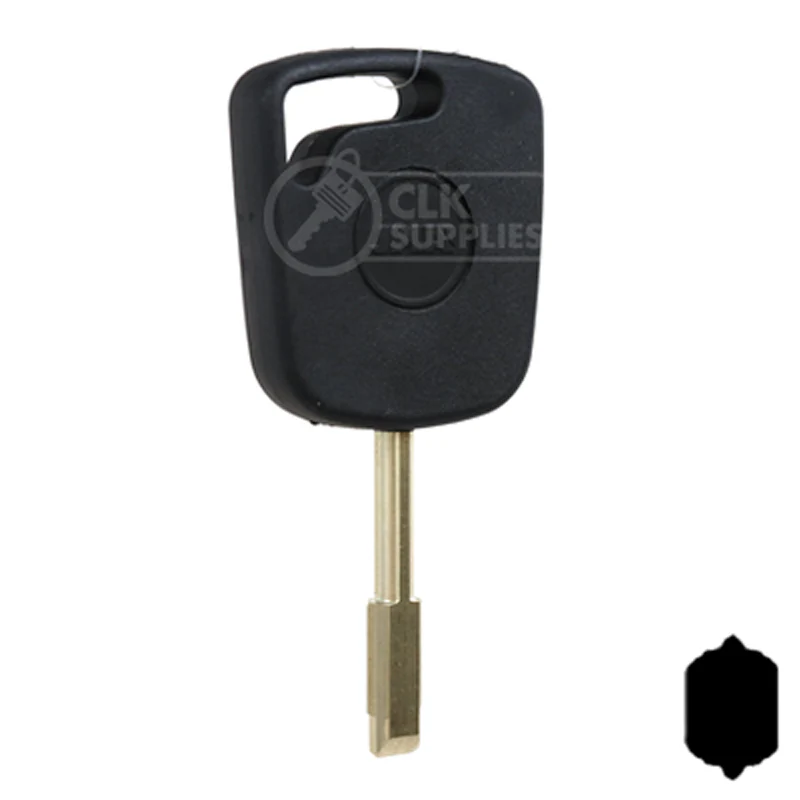 Uncut Transponder Key | Ford | FO21T17 - Image 3