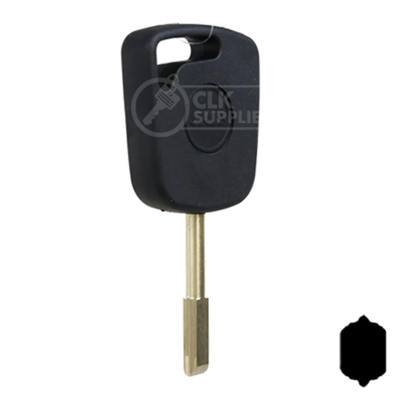 Uncut Transponder Key | Ford | FO21T17 - Image 4