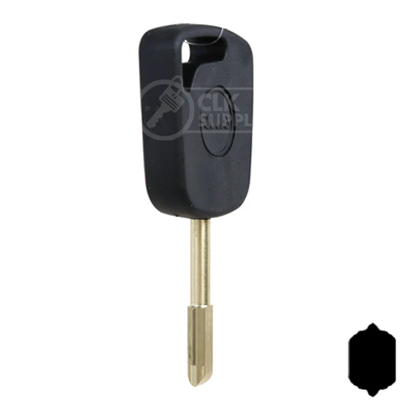 Uncut Transponder Key | Ford | FO21T17 - Image 5