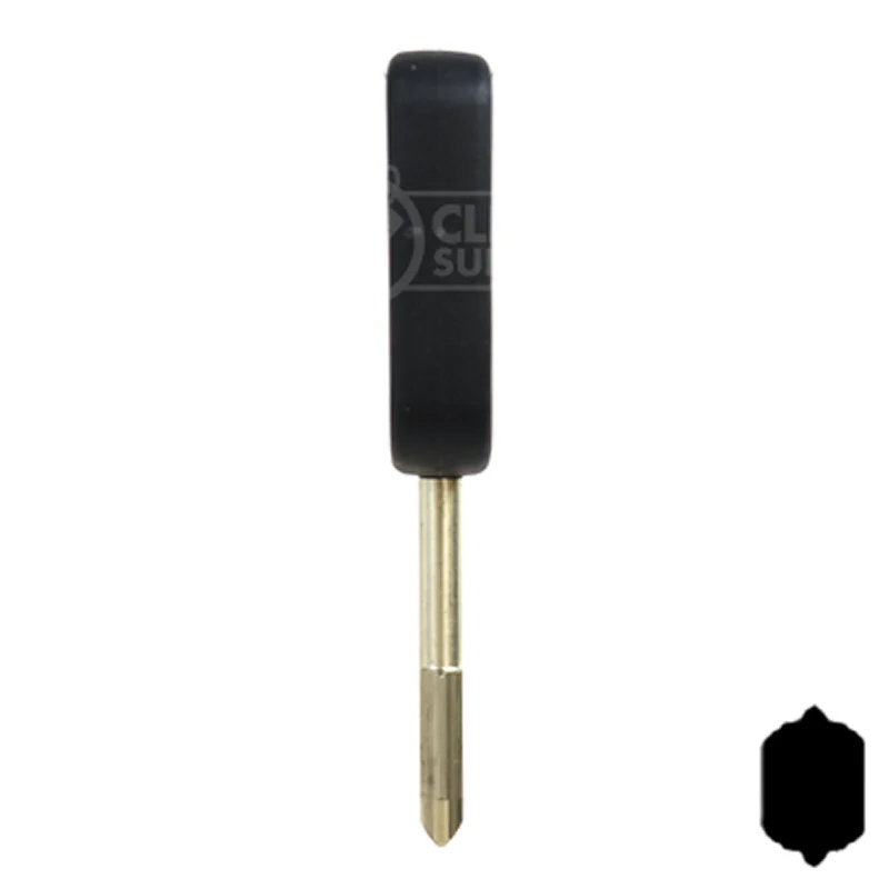 Uncut Transponder Key | Ford | FO21T17 - Image 7