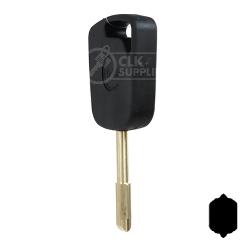 Uncut Transponder Key | Ford | FO21T17 - Image 9