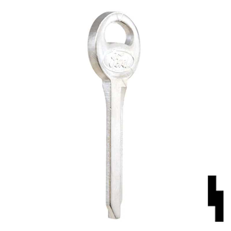Uncut Key Blank | Ford | H50, S1167FD - Image 5