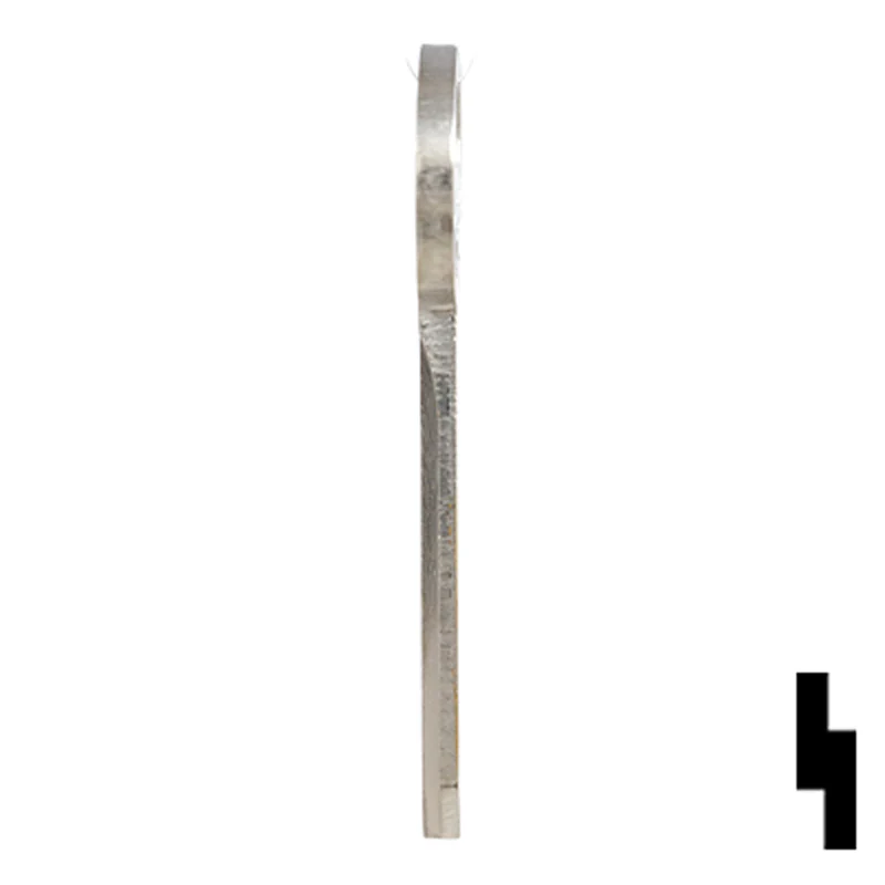 Uncut Key Blank | Ford | H50, S1167FD - Image 7