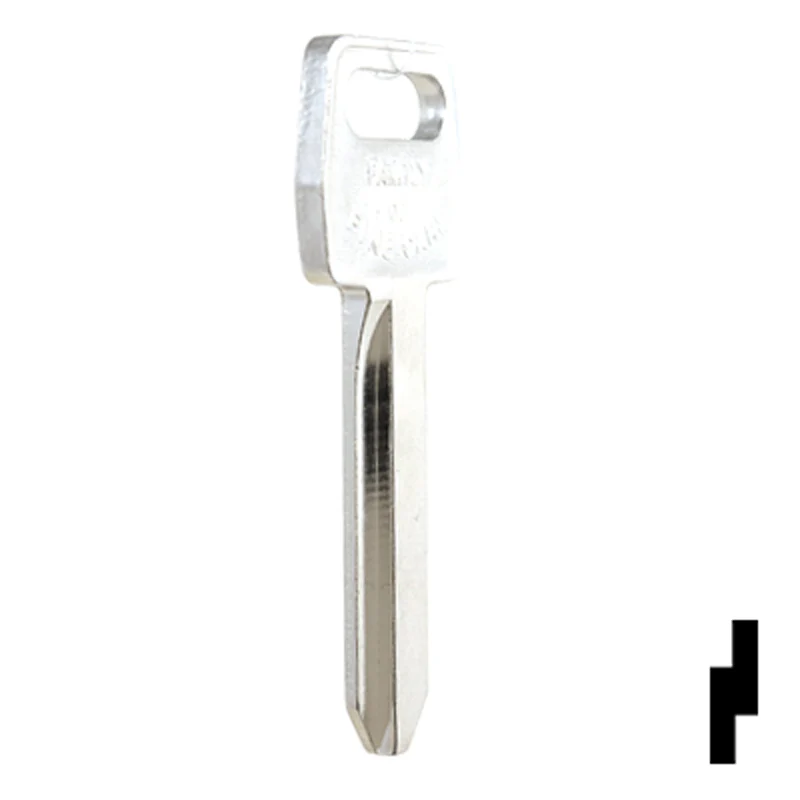 Uncut Key Blank | Ford | H51, 1167FD - Image 17