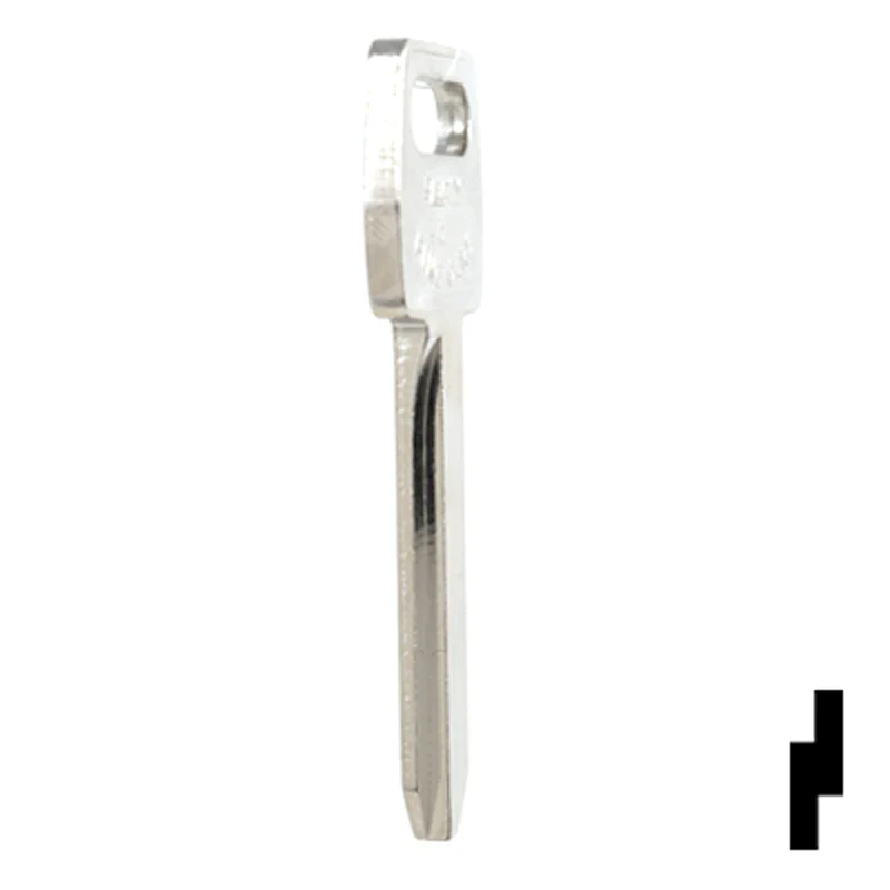 Uncut Key Blank | Ford | H51, 1167FD - Image 18