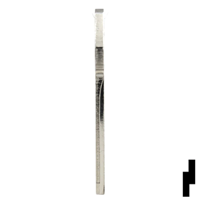 Uncut Key Blank | Ford | H51, 1167FD - Image 19