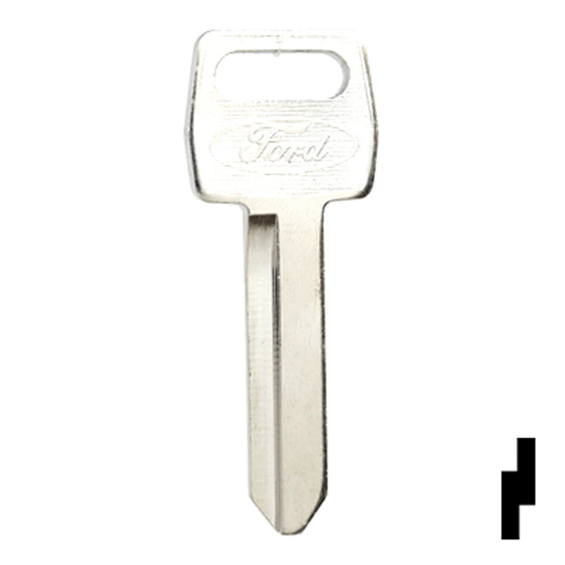 Uncut Key Blank | Ford | H51, 1167FD - Image 2