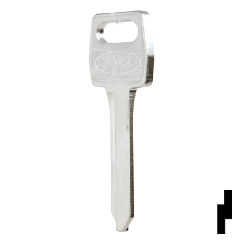 Uncut Key Blank | Ford | H51, 1167FD - Image 22