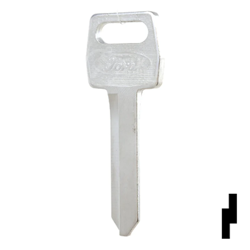 Uncut Key Blank | Ford | H51, 1167FD - Image 23