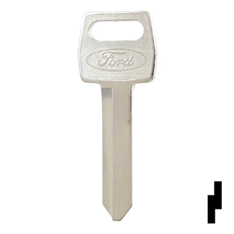 Uncut Key Blank | Ford | H51, 1167FD - Image 24