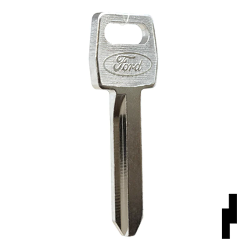 Uncut Key Blank | Ford | H51, 1167FD - Image 4