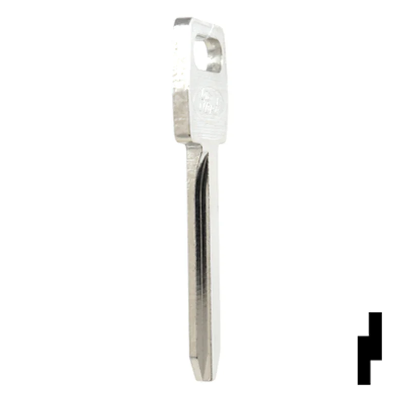 Uncut Key Blank | Ford | H51, 1167FD - Image 6