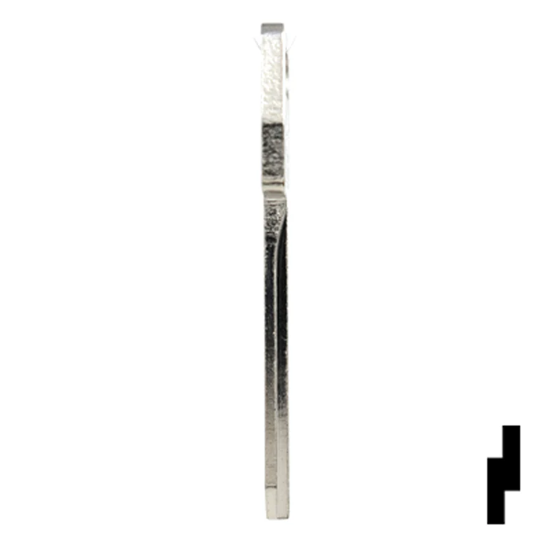Uncut Key Blank | Ford | H51, 1167FD - Image 7