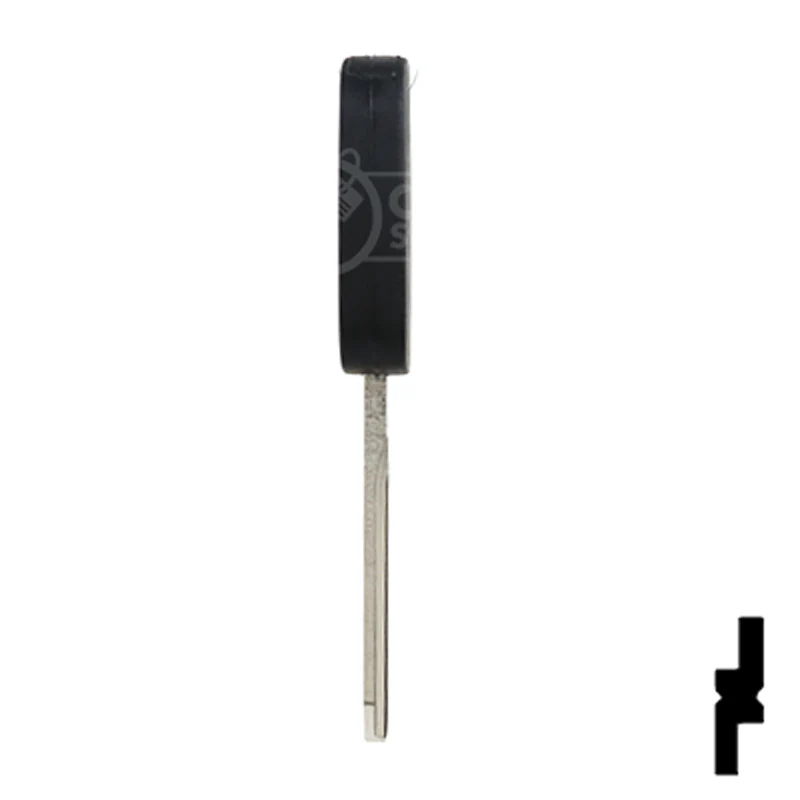 Uncut Transponder Key | Ford | H72PT, 598333 - Image 19
